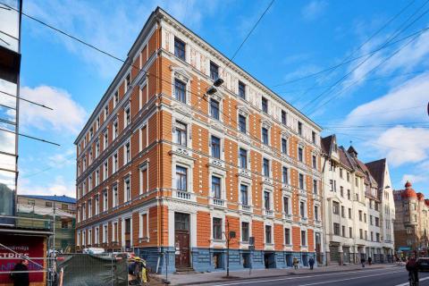 Interest in Renovated Real Estate is Growing in Riga