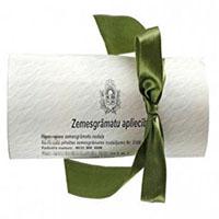 How to obtain up-to-date information about your property on the zemesgramata.lv website