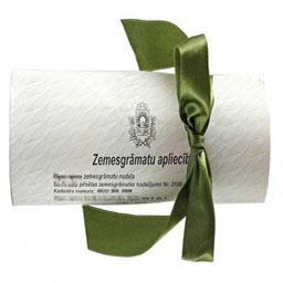 Как получить актуальную информацию о своей собственности на сайте zemesgramata.lv